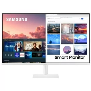 Samsung LS32AM703UUXEN 32" - Monitory - miniaturka - grafika 1