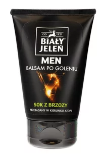 Pollena POLLENA OSTRZESZÓW Men balsam po goleniu z sokiem z brzozy 75 ml - Balsamy po goleniu - miniaturka - grafika 1