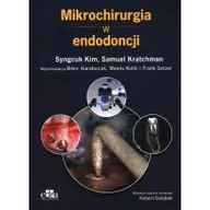 Książki medyczne - MIKROCHIRURGIA W ENDODONCJI - miniaturka - grafika 1