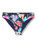 Stroje kąpielowe - Firefly Melly Dół od bikini Marynarka Wojenna ciemno/kwiatowa 44 - miniaturka - grafika 1