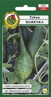 Nasiona i cebule - Tykwa Marenka 2 g PNOS - miniaturka - grafika 1