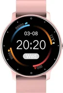 Smartwatch - Gravity ASPERIA różowy - miniaturka - grafika 1