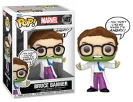 Figurki dla dzieci - Funko POP! marvel heroes 1417 bruce banner - miniaturka - grafika 1