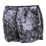Spodenki damskie - Damskie szorty biegowe Adidas Ais M10 Xs - miniaturka - grafika 1