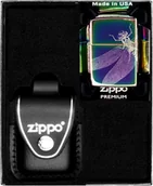 Trafika - Zestaw Zippo Zapalniczka Dragonfly Design Prezentowy No3 - miniaturka - grafika 1