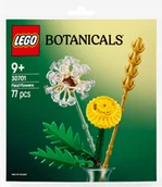 Klocki - LEGO BOTANICALS 30701 Kwiaty polne POLYBAG kwiaty, kwiatki - miniaturka - grafika 1