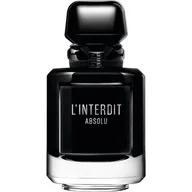 Wody i perfumy damskie - GIVENCHY L'Interdit Eau de Parfum Absolu Woda perfumowana 80 ml - miniaturka - grafika 1