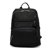 Plecaki - Gino Rossi 06A11235-1 Czarny - miniaturka - grafika 1