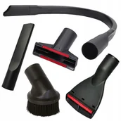 Akcesoria do odkurzaczy - Zestaw Końcówek Ssawek Do Karcher Wd3 Wd3p Wd2 Wd4 - miniaturka - grafika 1