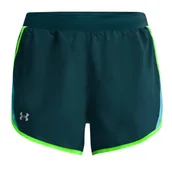 Spodenki damskie - Spodenki Under Armour Loose HeatGear Fly 1350196463 SM - miniaturka - grafika 1