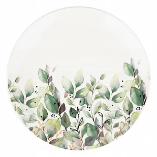 Florina Talerz deserowy Olivie, 20 cm - Talerze - miniaturka - grafika 1