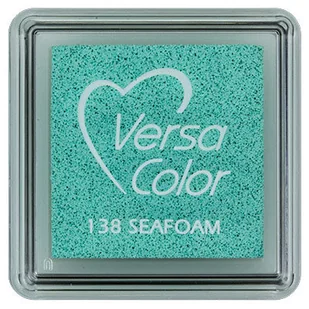 TUSZ PIGMENTOWY VersaColor Small - Seafoam - Scrapbooking - miniaturka - grafika 1