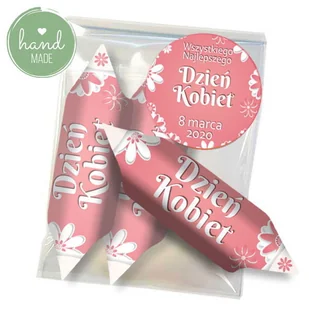 KRÓWKI personalizowane upominki na Dzień Kobiet urodziny - Cukierki - miniaturka - grafika 1