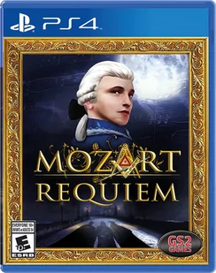 Mozart Requiem GRA PS4 - Gry PlayStation 4 - miniaturka - grafika 1