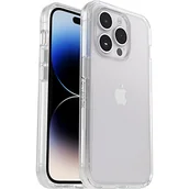 Etui i futerały do telefonów - Otterbox Symmetry do iPhone 14 Pro Clear - miniaturka - grafika 1