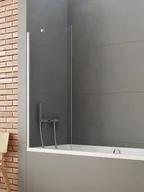 Parawany nawannowe - Parawan Nawannowy 80X140 Uniwersalny New Trendy New Soleo P-0075-Wp - miniaturka - grafika 1