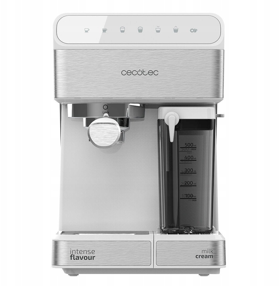 Cecotec 01557 Power Instant-ccino 20 Touch 1350W