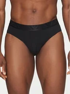Majtki męskie - Emporio Armani Underwear Komplet 3 par slipów EM000258 AF10780 MC061 Czarny - miniaturka - grafika 1