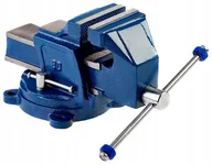 Imadła i ściski - Schmith Imadło obrotowe 125 mm Schmith SIMO-125 - miniaturka - grafika 1