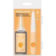Nożyce i sekatory - Zestaw do konserwacji Fiskars - miniaturka - grafika 1