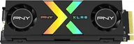 Dyski SSD - PNY XLR8 CS3150 1TB M.2 2280 PCI-E x4 Gen5 NVMe 2.0 S7196229 - miniaturka - grafika 1