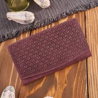 Portfele - Portfel damski skórzany w stylu vintage duży różowy Paolo Peruzzi T-109-HCH - miniaturka - grafika 1