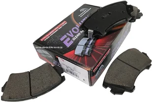 Klocki hamulcowe przednie POWERSTOP Z16 EVOLUTION Chevrolet Caprice 2011- - Klocki hamulcowe - miniaturka - grafika 3