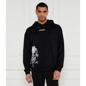 Bluzy męskie - Iceberg Bluza Iceberg x SpongeBob | Regular Fit - miniaturka - grafika 1