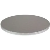 Deski do krojenia - PME Okrągła deska na tort 305 mm - miniaturka - grafika 1
