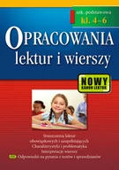 Materiały pomocnicze dla uczniów - Greg Opracowania lektur i wierszy Szkoła podstawowa klasy 4-6 praca zbiorowa - miniaturka - grafika 1