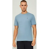 Koszulki męskie - Napapijri T-shirt SALIS SS SUM | Regular Fit - miniaturka - grafika 1