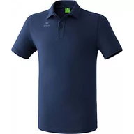 Koszulki męskie - Erima Teamsport koszulka polo męska, niebieski, XXL 211338 - miniaturka - grafika 1