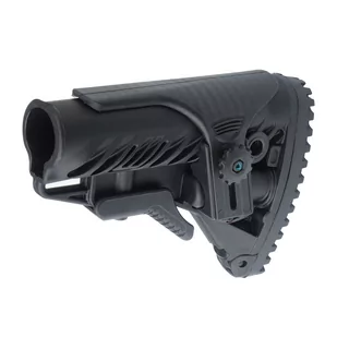 FAB Defense - Kolba GLR-16 CP do M16/M4/AR15 - Czarna - FX-GLR16CP - Osprzęt do wiatrówek - miniaturka - grafika 1
