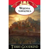 Fantasy - Wojenna nawałnica. Kroniki Nicci. Tom 3 - miniaturka - grafika 1