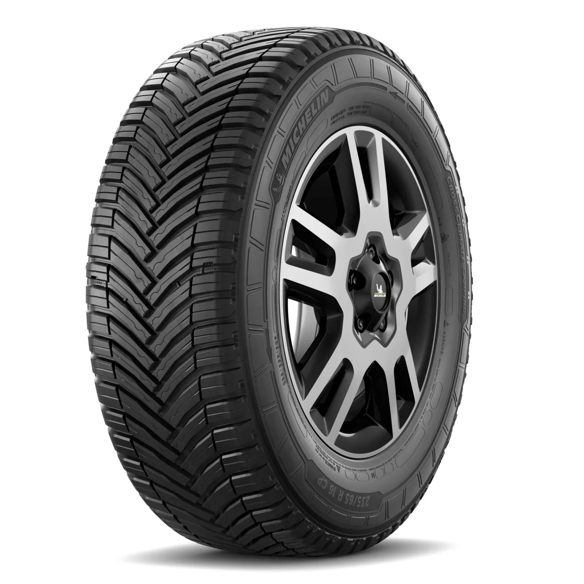 Michelin CrossClimate Camping 195/75R16CP 107R