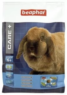 Beaphar Care+ Rabbit Senior - Pokarm Dla Królików Seniorów - 1,5 Kg - Karma dla gryzoni - miniaturka - grafika 1