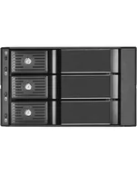 Obudowy komputerowe - silverstone technology SilverStone SST-FS303-12G, removable frame (Kolor: CZARNY) - miniaturka - grafika 1