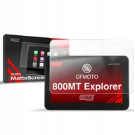 Akcesoria do nawigacji - GrizzGlass CarDisplay Protection do CFMOTO 800MT EXPLORER 8" - miniaturka - grafika 1