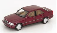 Samochody i pojazdy dla dzieci - Norev Mercedes Benz W202 C-Class 1993 Alman 1:18 183370 - miniaturka - grafika 1