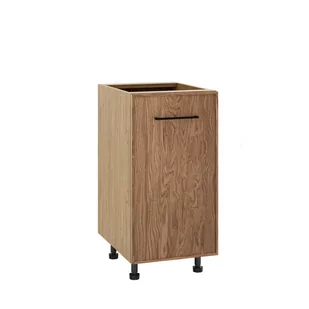 Asti Szafka Dolna D-40 Fornir - Meble kuchenne - miniaturka - grafika 1