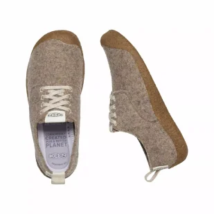 Buty miejskie damskie KEEN MOSEY DERBY - Klapki i japonki męskie - miniaturka - grafika 3