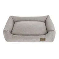 Legowiska dla psów - Recobed Kanapa Harmony jasny brąz rozmiar M: 80 x 65 cm - miniaturka - grafika 1