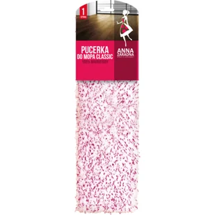 Pucerka do mopa Classic Anna Zaradna - Miotły, szufle, mopy - miniaturka - grafika 1