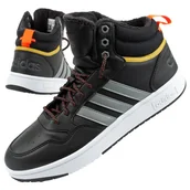 Buty sportowe męskie - Buty sportowe Adidas Hoops [HR1440]-40,5 - miniaturka - grafika 1