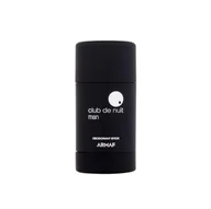Wody i perfumy męskie - Armaf Club De Nuit Man  Deostick 75g - miniaturka - grafika 1