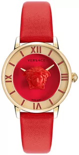 Zegarek Zegarek Versace VE2R00722 LA MEDUSA - Zegarki damskie - miniaturka - grafika 1
