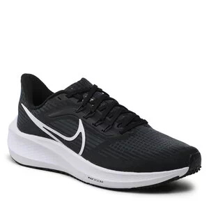 NIKE Męskie trampki Pegasus, białe/pomarańczowe/jaskrawe Crim, 40 UK, Biała całkowita pomarańczowa jasna krawędź, 43 EU - Trampki męskie - miniaturka - grafika 1