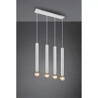 Lampy sufitowe - Trio Clermont lampa wisząca 4-punktowa biała 313400431 313400431 - miniaturka - grafika 1