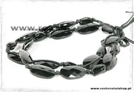 Naszyjniki - naszyjnik BLACK - miniaturka - grafika 1