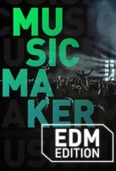 Gry PC Cyfrowe - MAGIX Music Maker EDM Edition PC - Magix - miniaturka - grafika 1